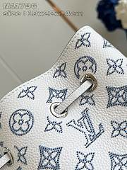 Louis Vuitton Bella Bag Mahina perforated calfskin - 2