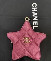 Chanel CF 24C Hollywood Silver Mirror Bag Pink - 5