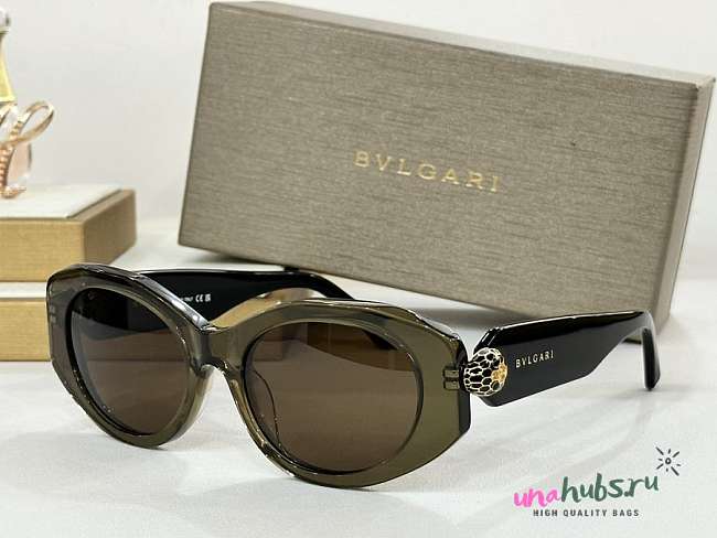 	 Bvlgari Serpenti Sunglasses 02 - 1