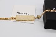 Chanel Chain Belt Gold and Black - 5