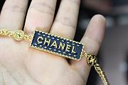 Chanel Chain Belt Gold and Black - 2