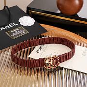 Chanel CC Logo Belt - 6