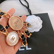 Chanel Chain Belt Black - 3