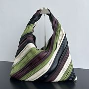 Bottega Veneta Hop Multicolor Leather Bag - 54x24x13 - 1