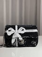 Chanel Evening party bag Flap Bag - 21cm - 2