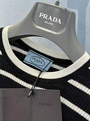 Prada Superfine wool crew-neck sweater - 5