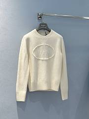 Prada Wool and cashmere crew-neck sweater - 1