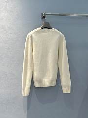 Prada Wool and cashmere crew-neck sweater - 6