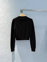 Miu Miu Wool and cashmere sweater - 6