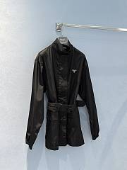 Prada Re-Nylon regenerated rain coat - 3