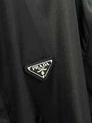 Prada Re-Nylon regenerated rain coat - 5