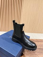 Dior Miss Dior Black Short Boots - 6