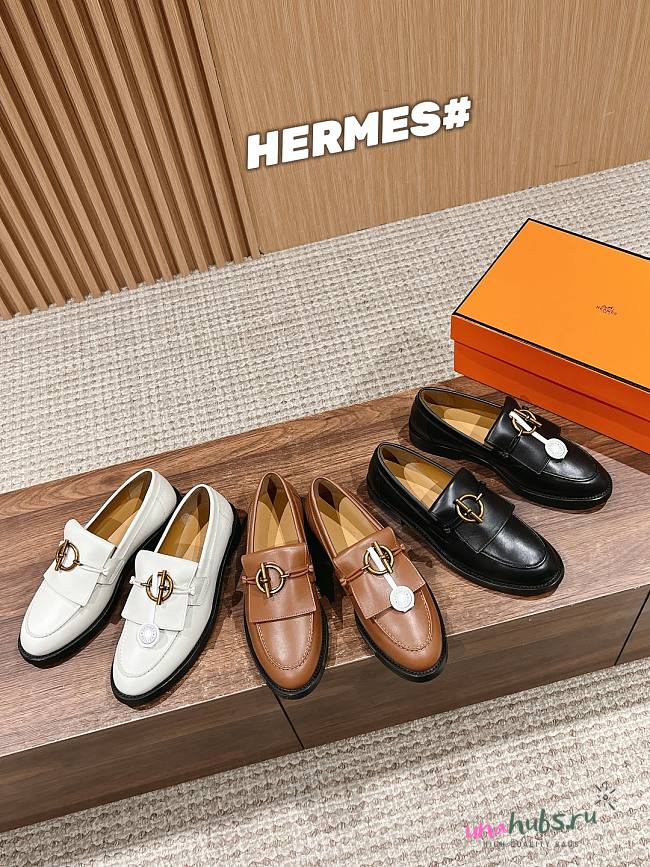 Hermes Impact loafer  - 1