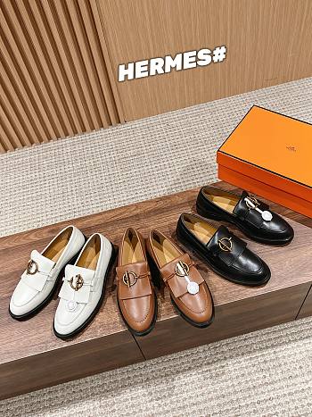 Hermes Impact loafer 