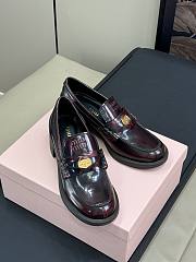 Miu Miu Penny Loafers - 3