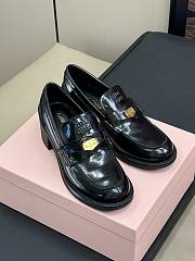 Miu Miu Penny Loafers - 2