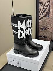 Dior D-Major Boot  - 3