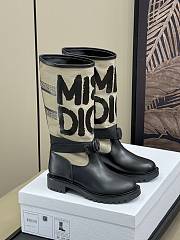 Dior D-Major Boot  - 2