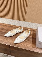 Jimmy Choo Bridal White Shoes - 2