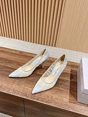 Jimmy Choo 100mm Love pumps - 2