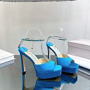 Jimmy Choo Heeled Sandals 4 colors - 2