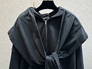 Balenciaga Layered Hoodie  - 5