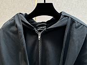 Balenciaga Layered Hoodie  - 2