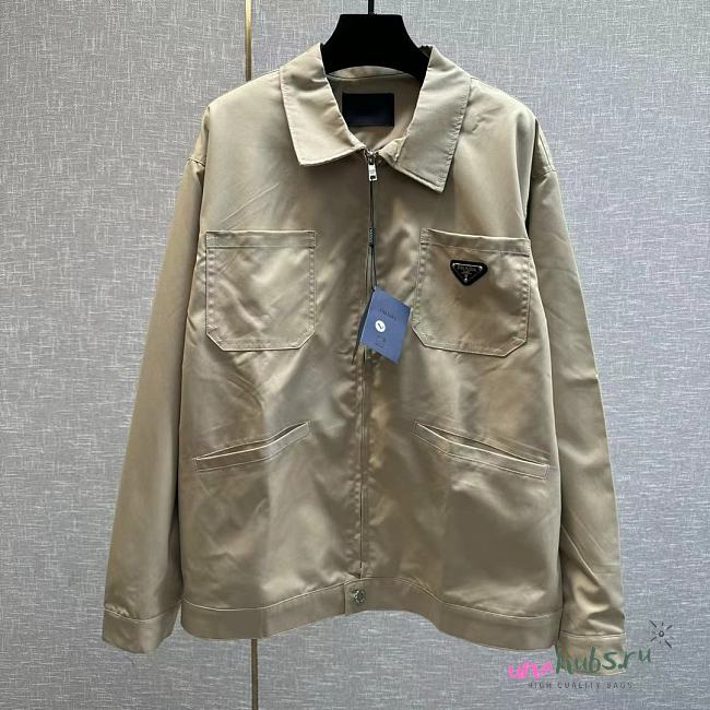 Prada Beige Jacket - 1