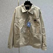 Prada Beige Jacket - 1