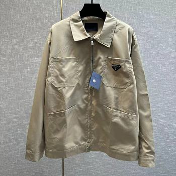 Prada Beige Jacket