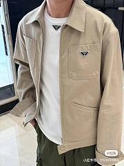 Prada Beige Jacket - 5