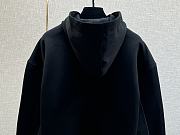 Valentino Black Stud Hoodie - 5