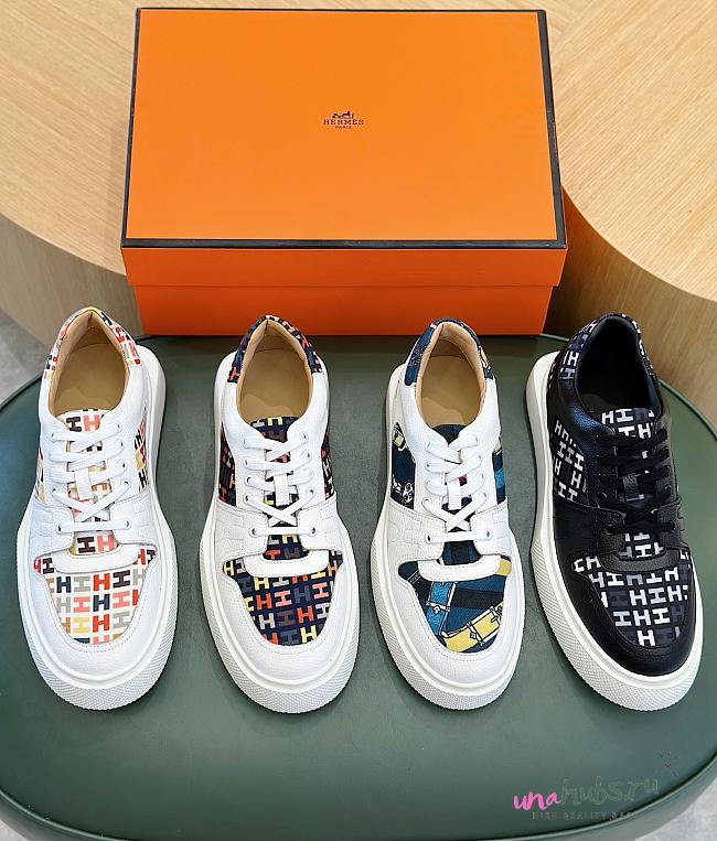 Hermes Sneakers 02 - 1