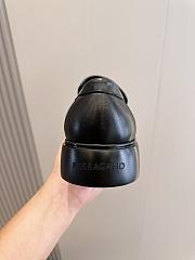 Ferragamo Black Loafer - 2