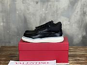 Valentino Mid-Top Runboot Split Leather Sneaker - 1