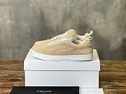 Celine Suede Leather Sneakers  - 3