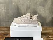 Celine Suede Leather Sneakers  - 2