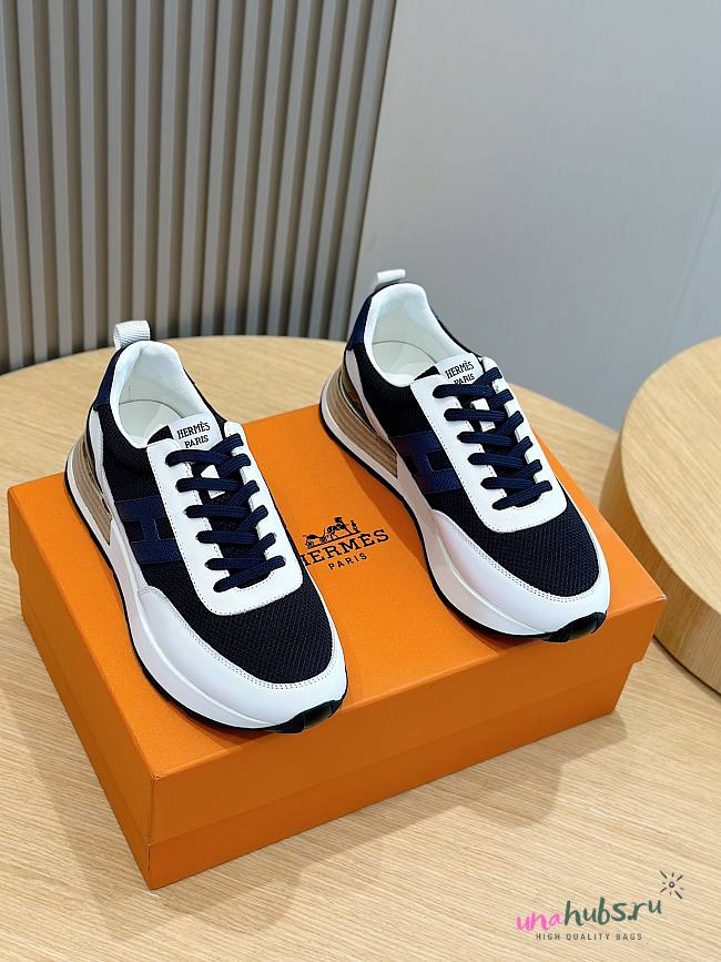 Hermes Sneakers 03 - 1