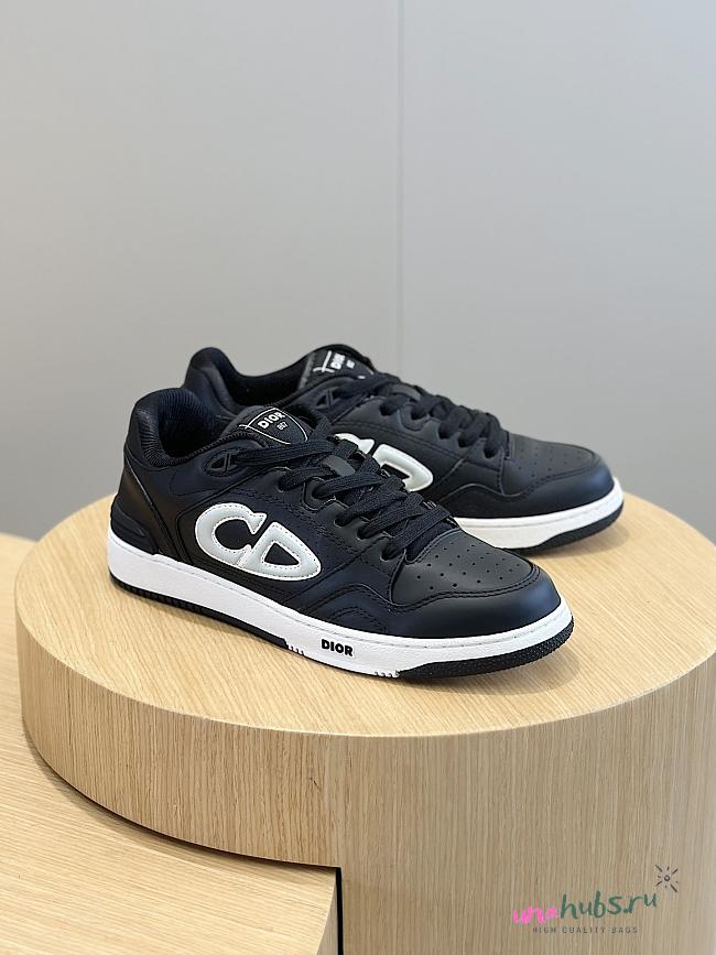 DIOR AND STONE ISLAND B57 Low-Top Sneaker – LIMITED AND NUMBERED EDITION - 1