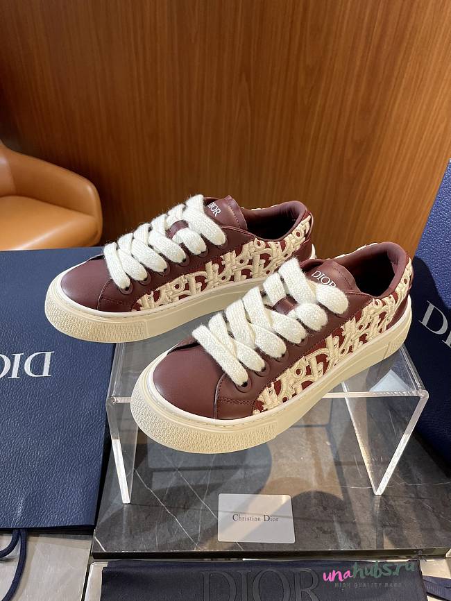 Dior B33 Sneaker - LIMITED AND NUMBERED EDITION - 1