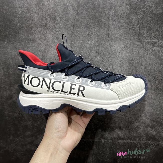 Moncler Trailgrip Light Sneakers 4 colors - 1