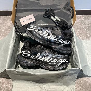 Balenciaga Track Signature Trainer