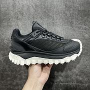 Moncler Trailgrip GTX Black Sneakers - 1