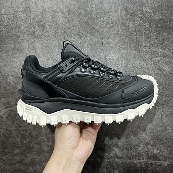 Moncler Trailgrip GTX Black Sneakers