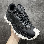 Moncler Trailgrip GTX Black Sneakers - 6