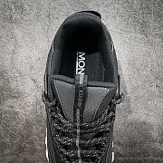 Moncler Trailgrip GTX Black Sneakers - 3