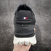 Moncler Trailgrip GTX Black Sneakers - 2