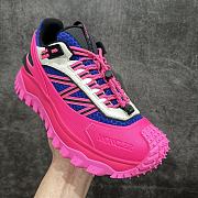 	 Moncler Trailgrip GTX Pink Sneakers - 5