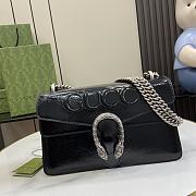 Gucci Dionysus Medium patent leather - 28x16x10.5cm - 2