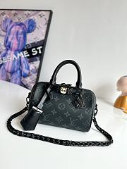 Louis Vuitton Speedy 18 Bag - 18.5×12.5×10.5cm - 1